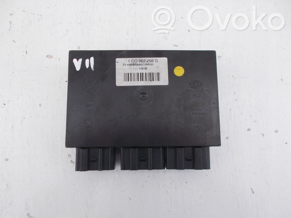 Skoda Octavia Mk1 (1U) Module confort 