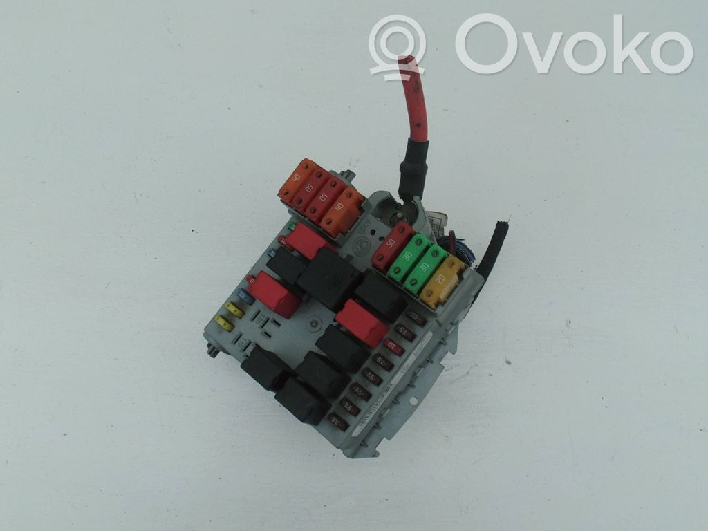 Fiat Bravo Módulo de fusible 