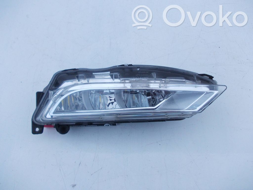Seat Leon IV Etusumuvalo 