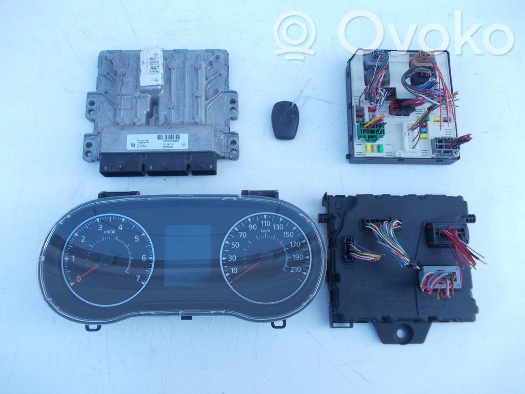 Renault Master III Unitate/modul de control motor 