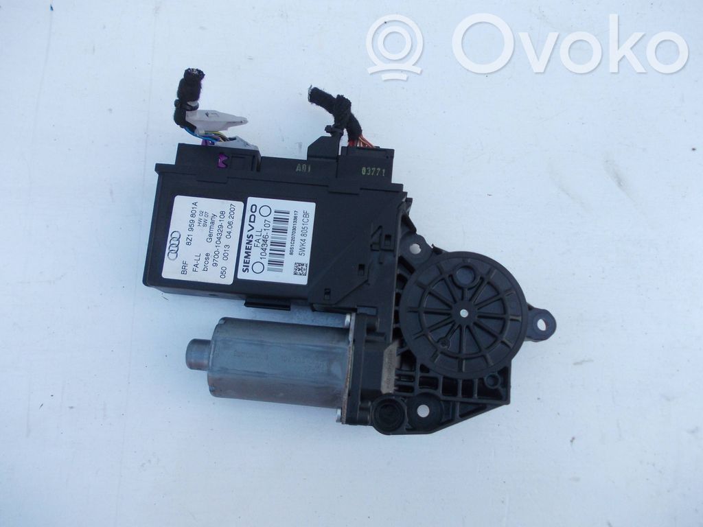 Audi A2 Motor macara geam ușă față 