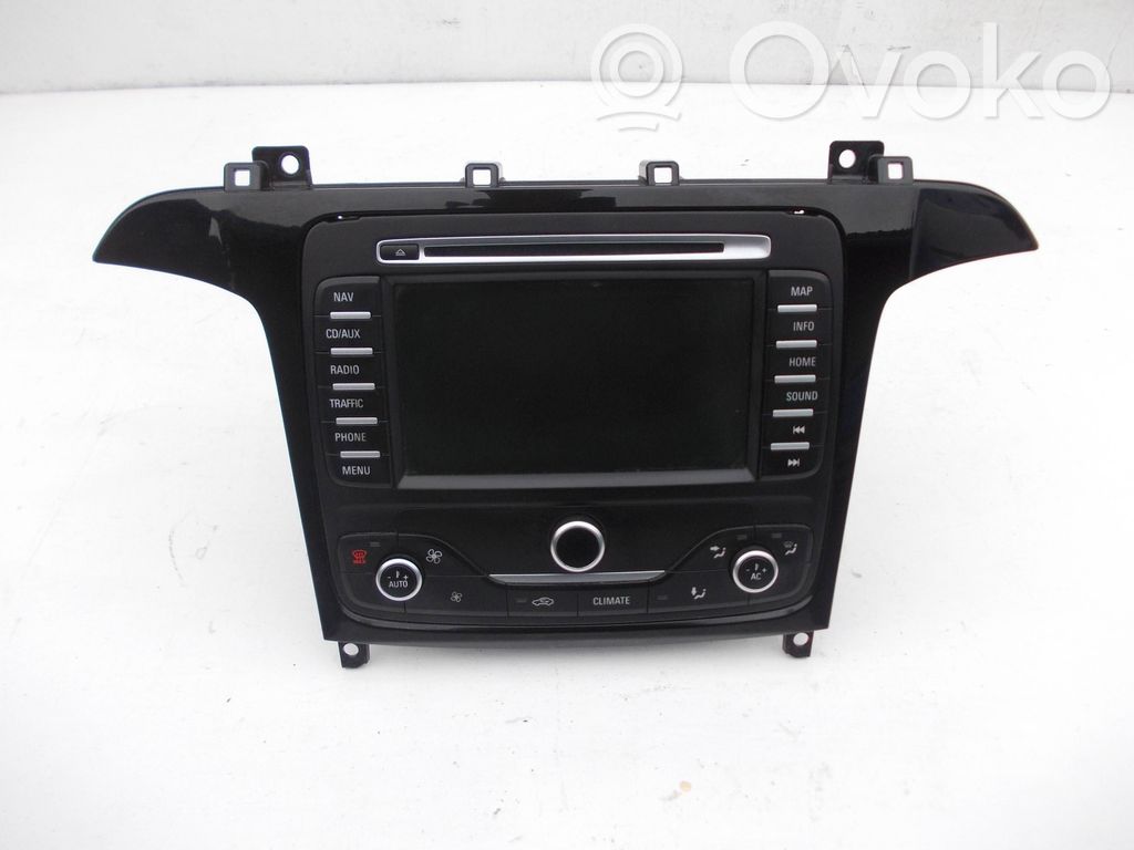 Panel / Radioodtwarzacz CD/DVD/GPS   BM2T18K931BJ,7612330926