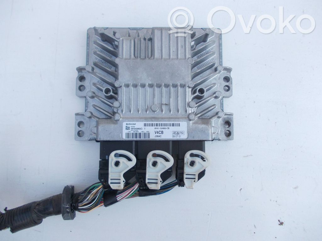 Ford Kuga I Engine control unit/module 