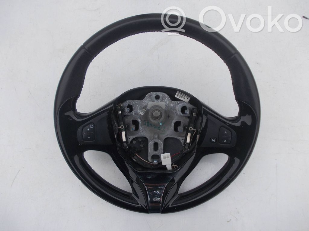 Renault Captur Stūre 