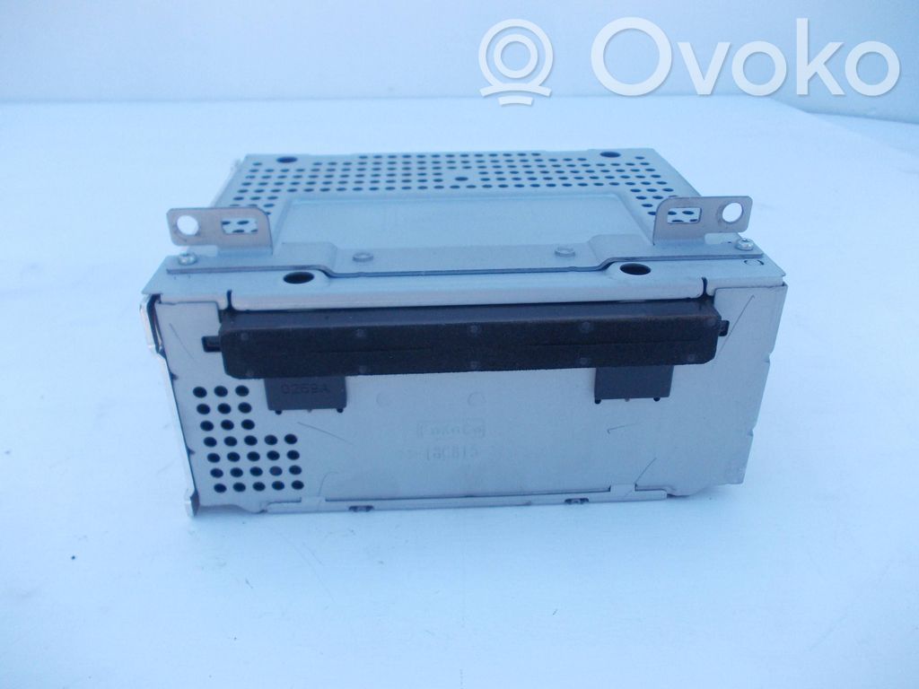 Ford Focus Unidad delantera de radio/CD/DVD/GPS 
