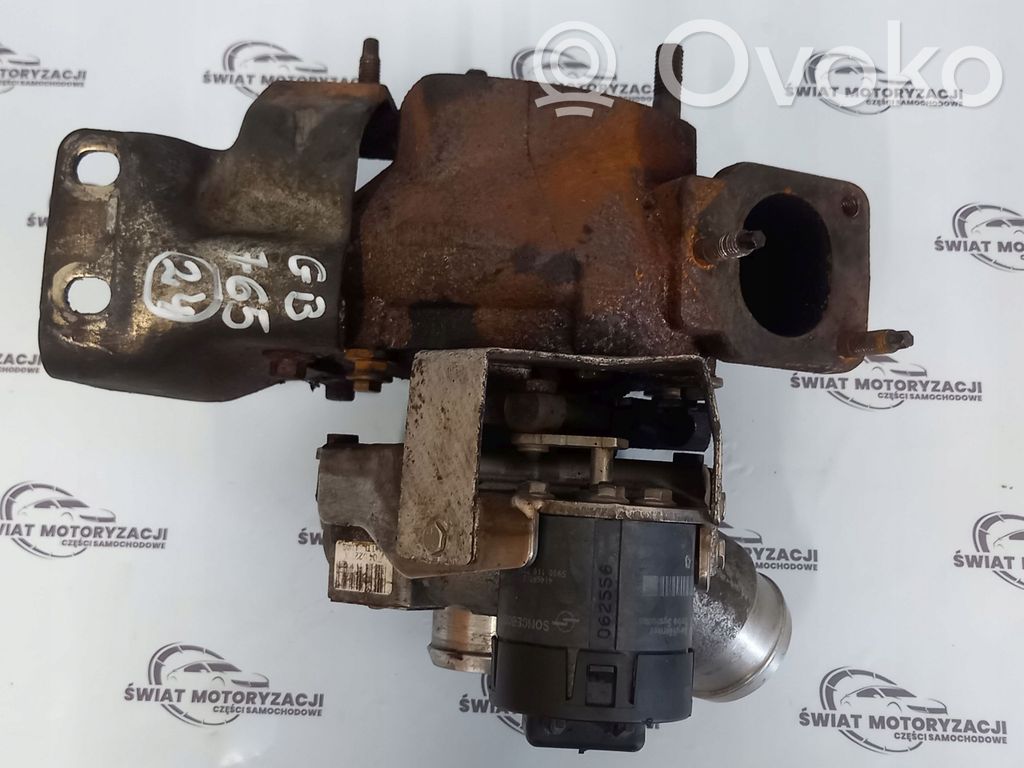 Land Rover Discovery 5 Turbina 