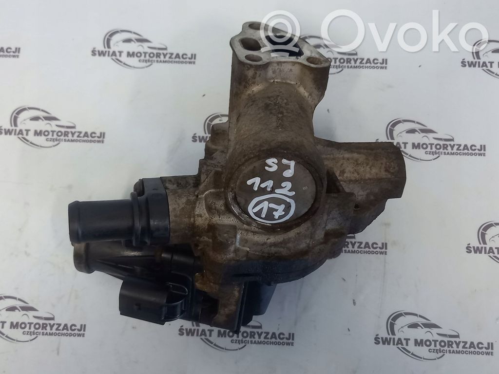 Opel Corsa E EGR valve 