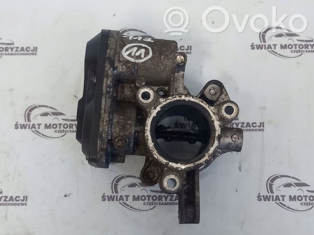 Opel Insignia A Throttle body valve 