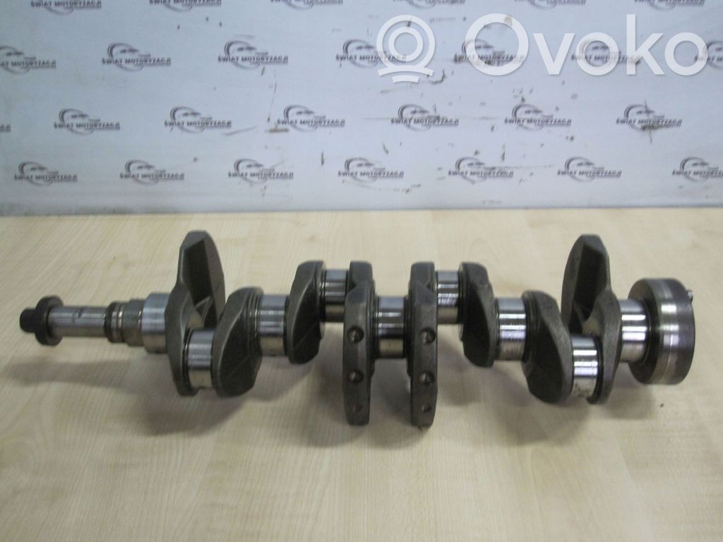 Ford Kuga II Crankshaft 