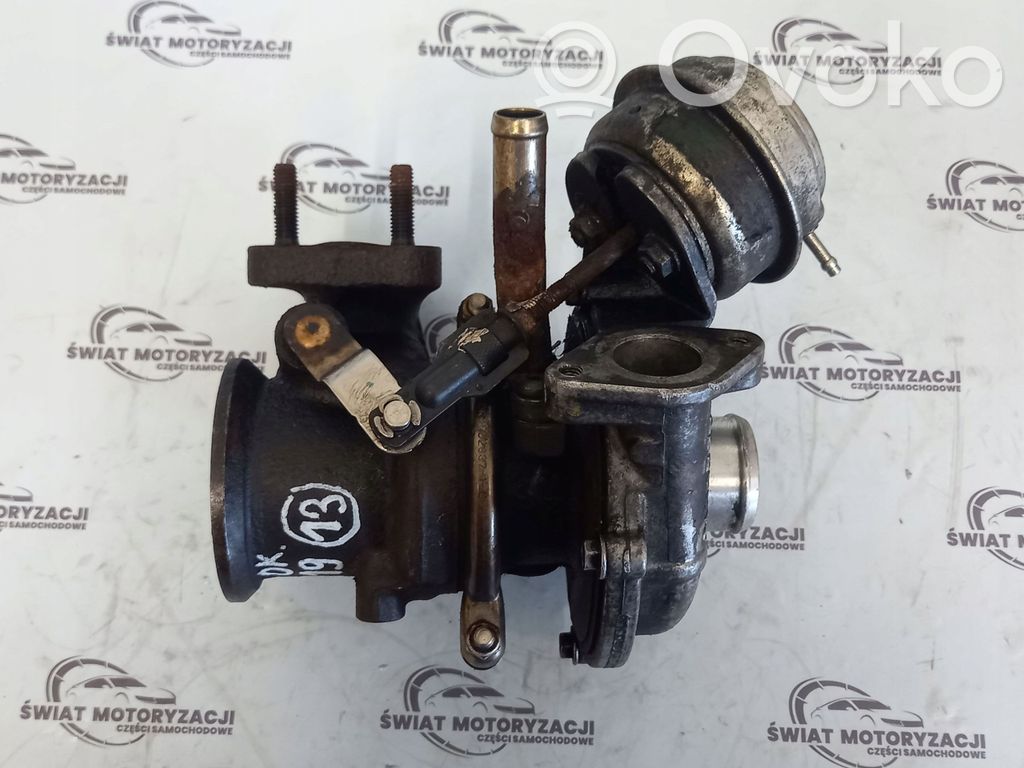 Opel Corsa D Turbo 