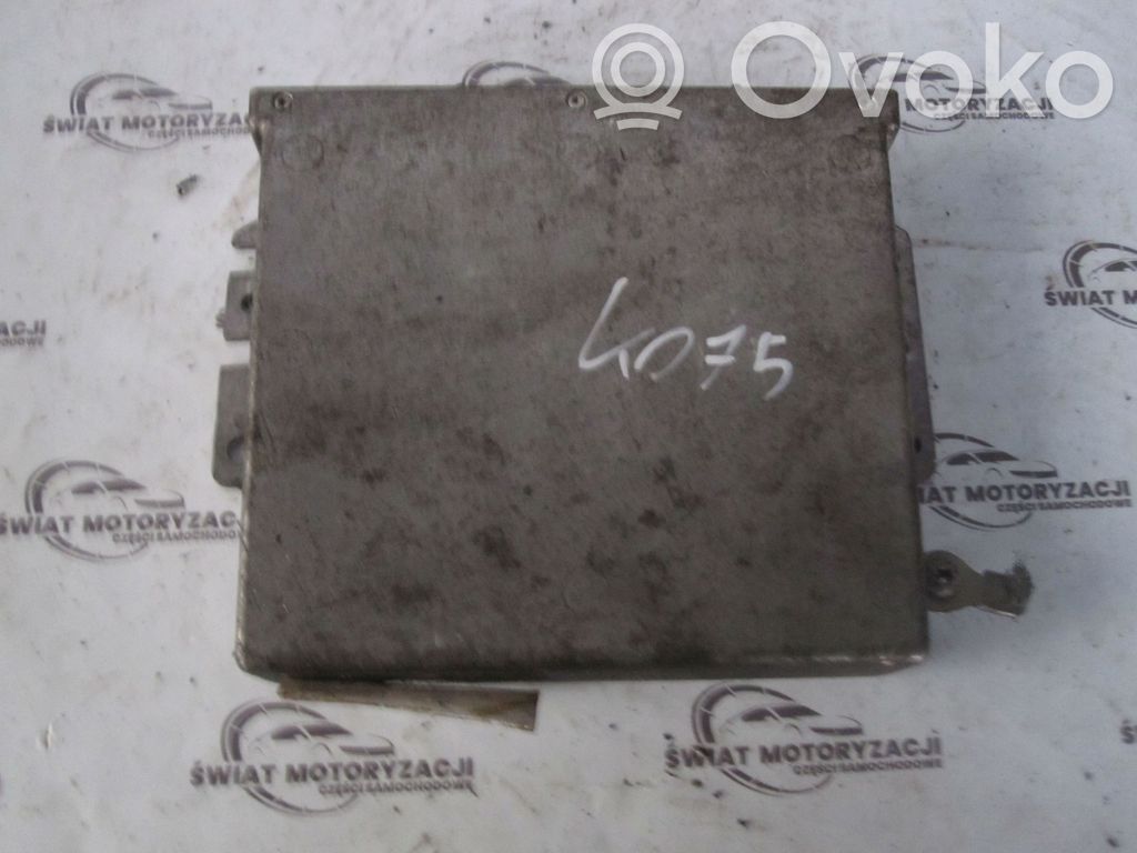 Saab 9000 CS Engine control unit/module 