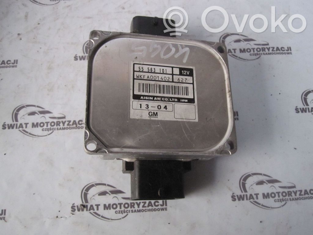 Gearbox control unit/module   55563101