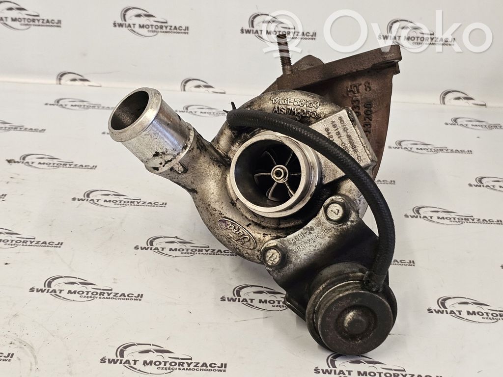 Turboahdin   183TYS,6K682,SJ149