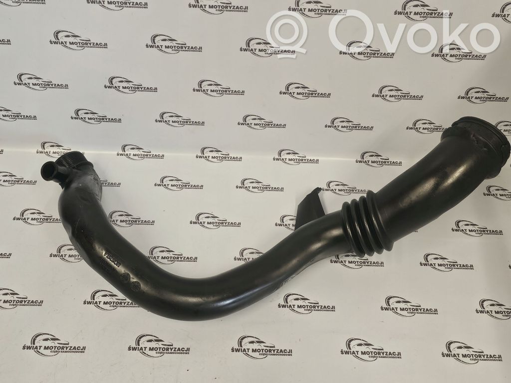 Jaguar XF X250 Intake resonator 