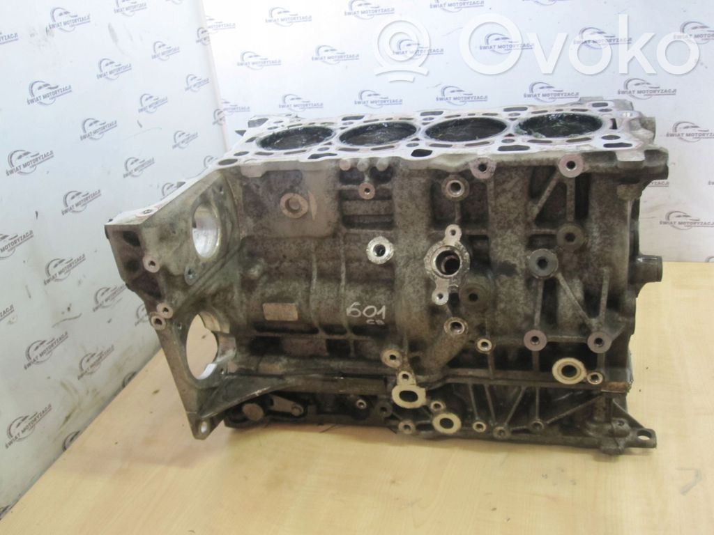 Opel Astra K Engine block 