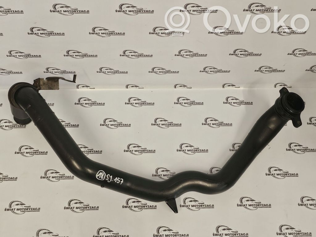 Fiat Fiorino Air intake hose/pipe 
