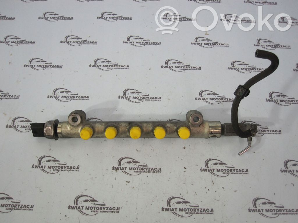 Ford Transit Fuel main line pipe 