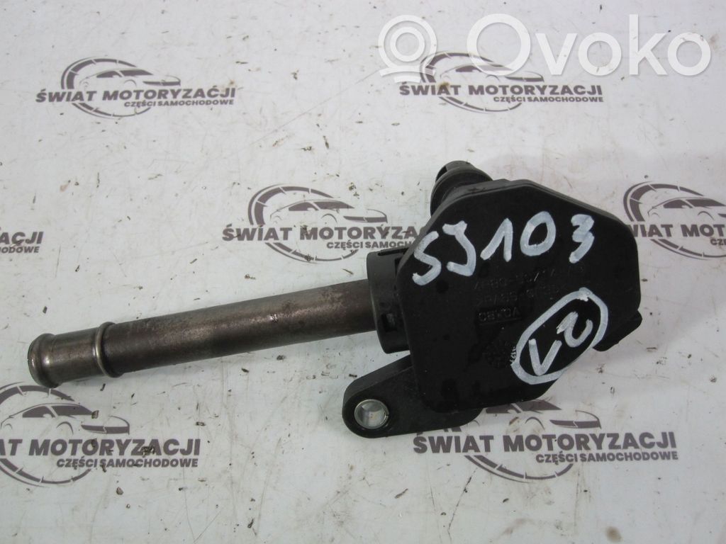 Jaguar XF Breather/breather pipe/hose 