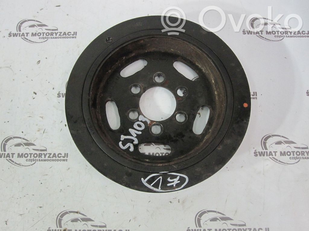Ford Transit Crankshaft pulley 