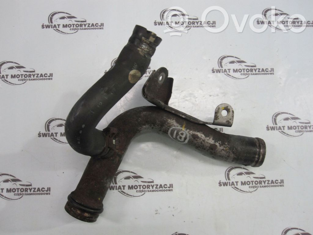 Renault Scenic II -  Grand scenic II Intercooler hose/pipe 