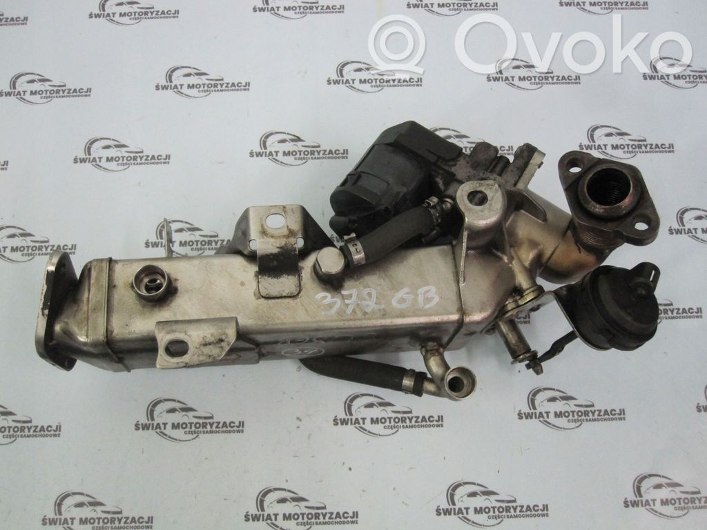 Citroen C3 EGR dzesētājs 
