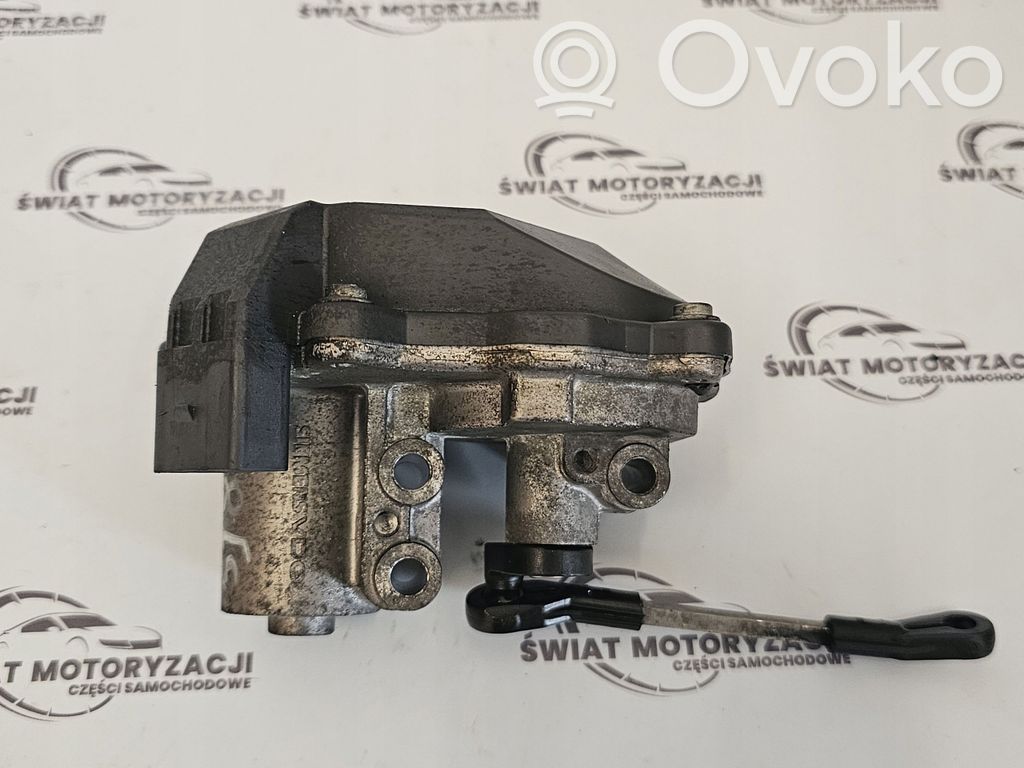 Volkswagen Touareg I Actuator/motor supapă galerie admisie 