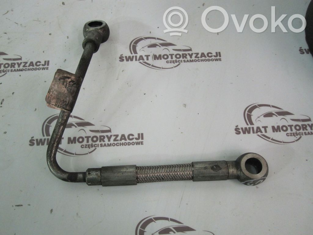 Alfa Romeo Giulietta Turbo turbocharger oiling pipe/hose 