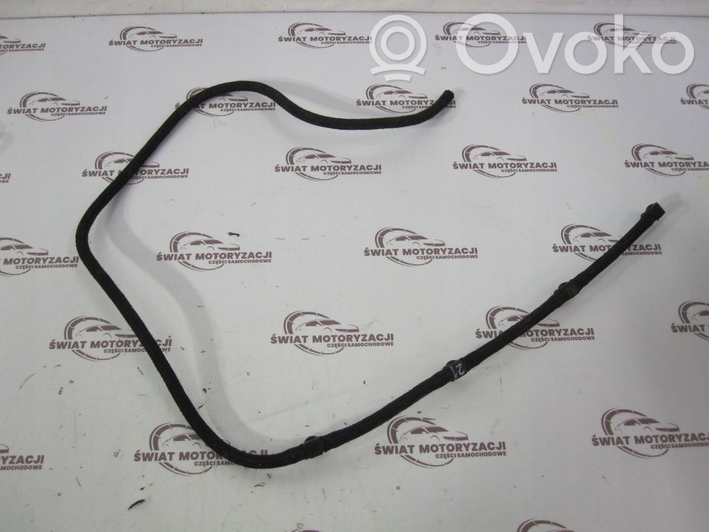 BMW 1 E81 E87 Fuel return line/hose 