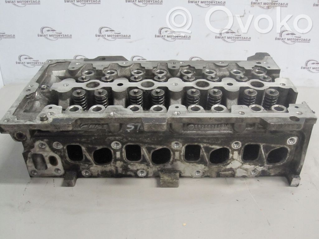 Fiat Doblo Engine head 