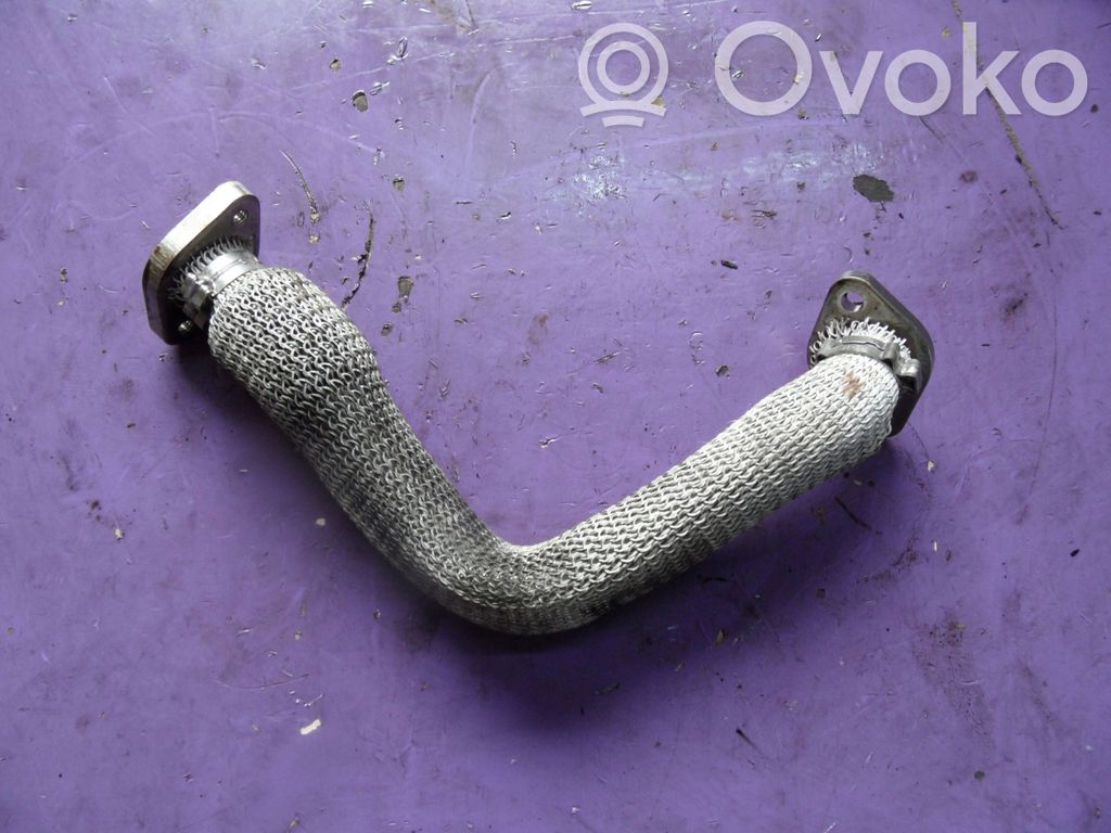 Audi A6 S6 C6 4F EGR valve line/pipe/hose 
