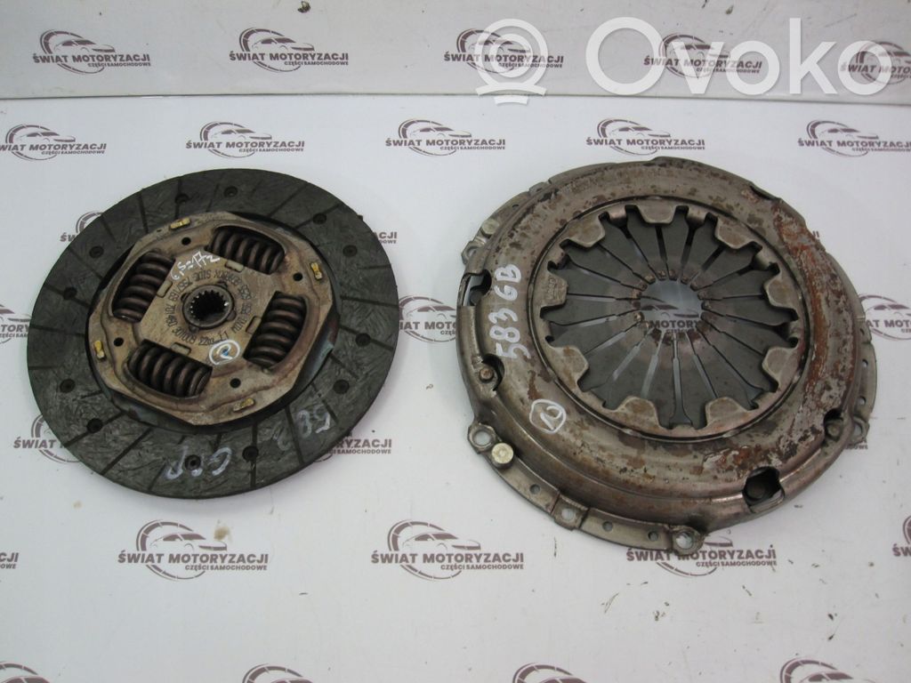Mini One - Cooper Coupe R56 Clutch set kit 