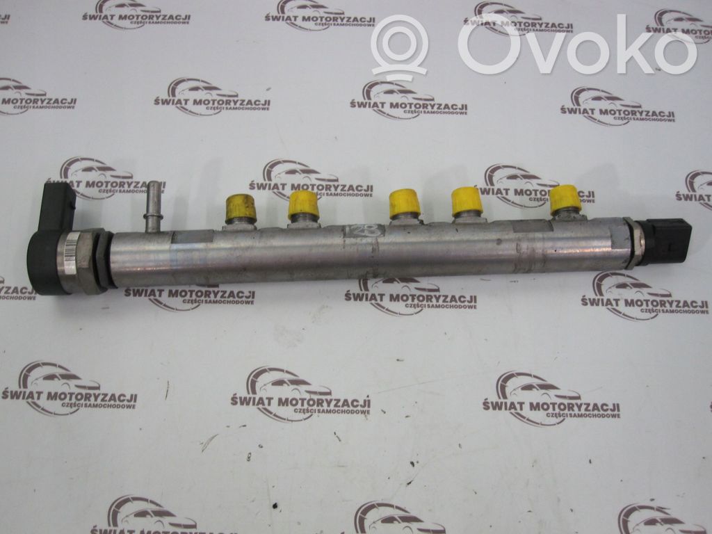 BMW 3 E90 E91 Fuel main line pipe 