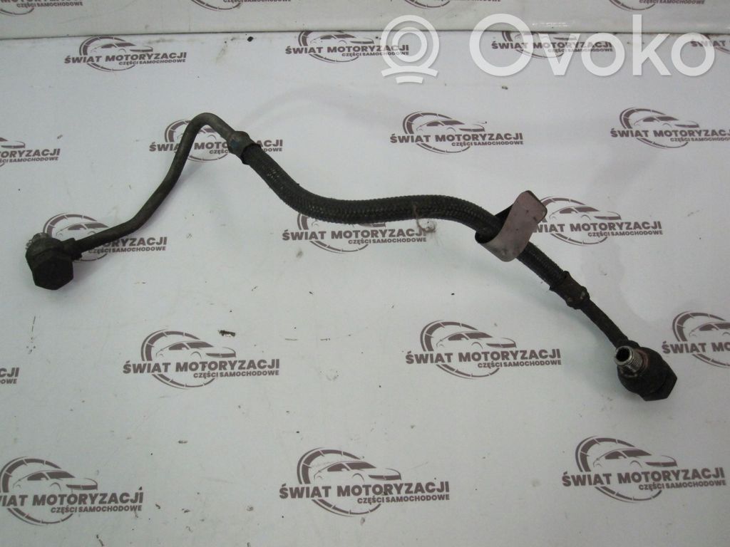 Ford Transit Gearbox oil cooler pipe/hose 