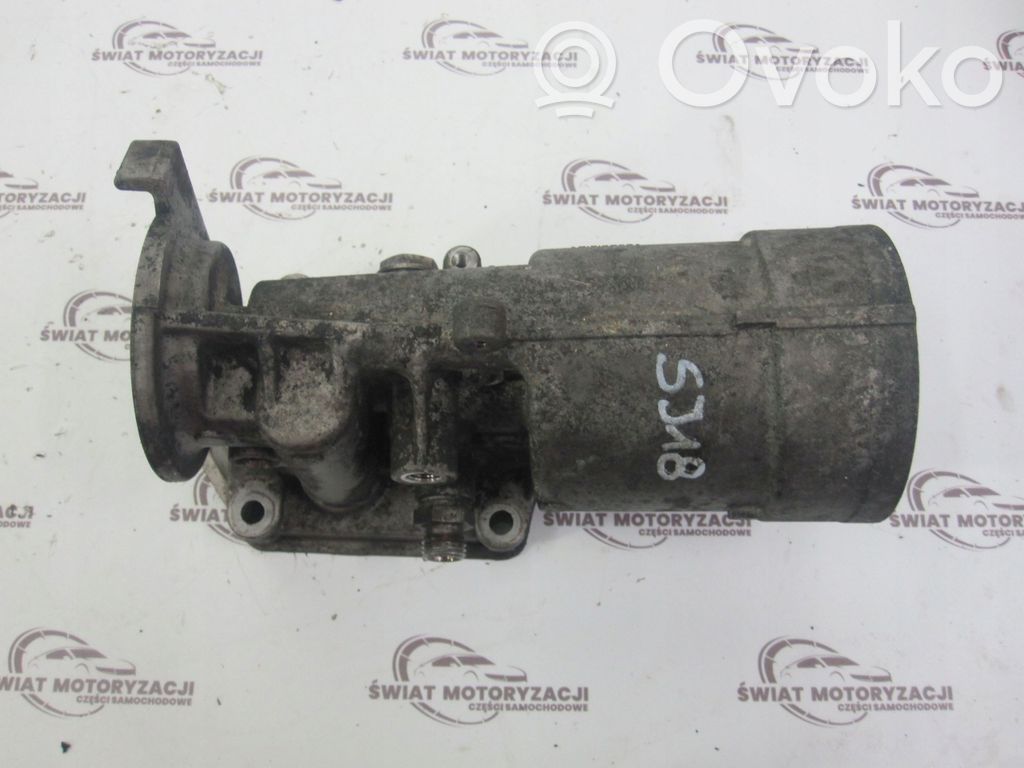 Mitsubishi Outlander Mocowanie / uchwyt filtra oleju 