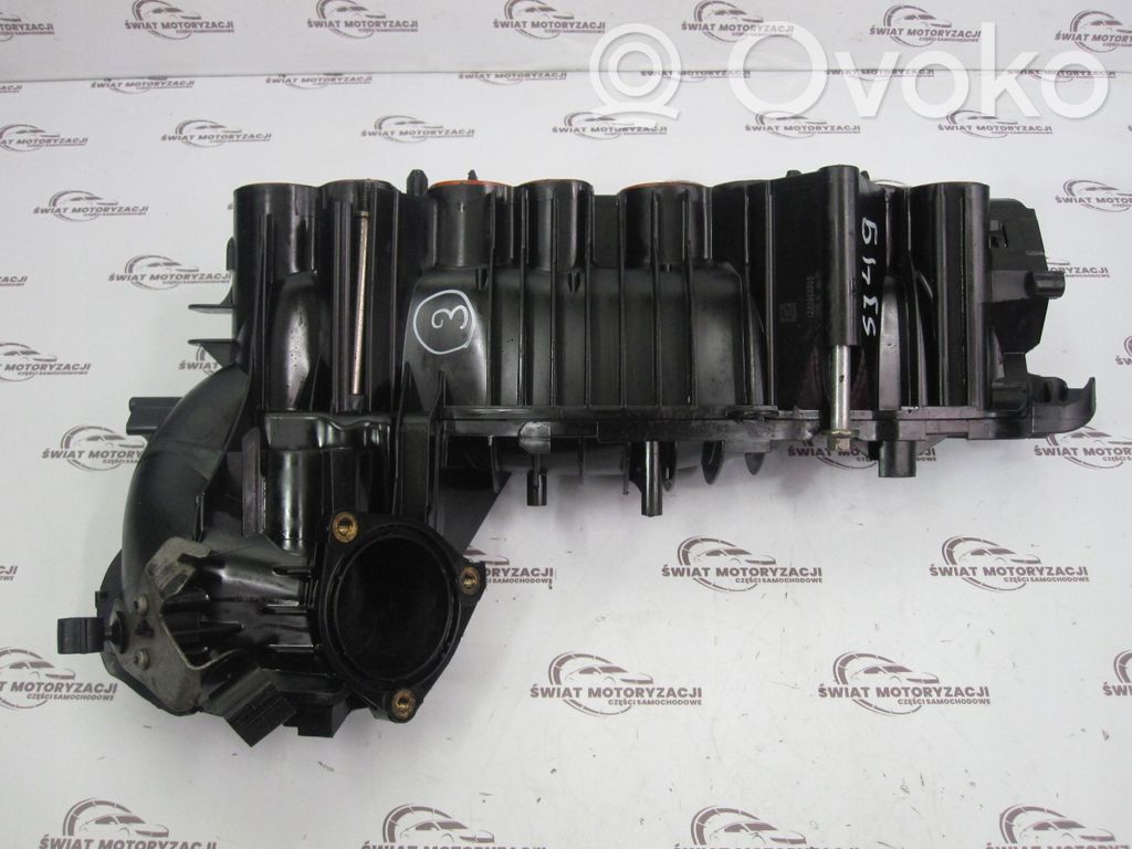 BMW 1 E81 E87 Intake manifold 