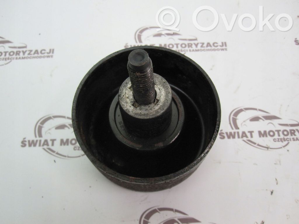 Ford Transit Crankshaft pulley 