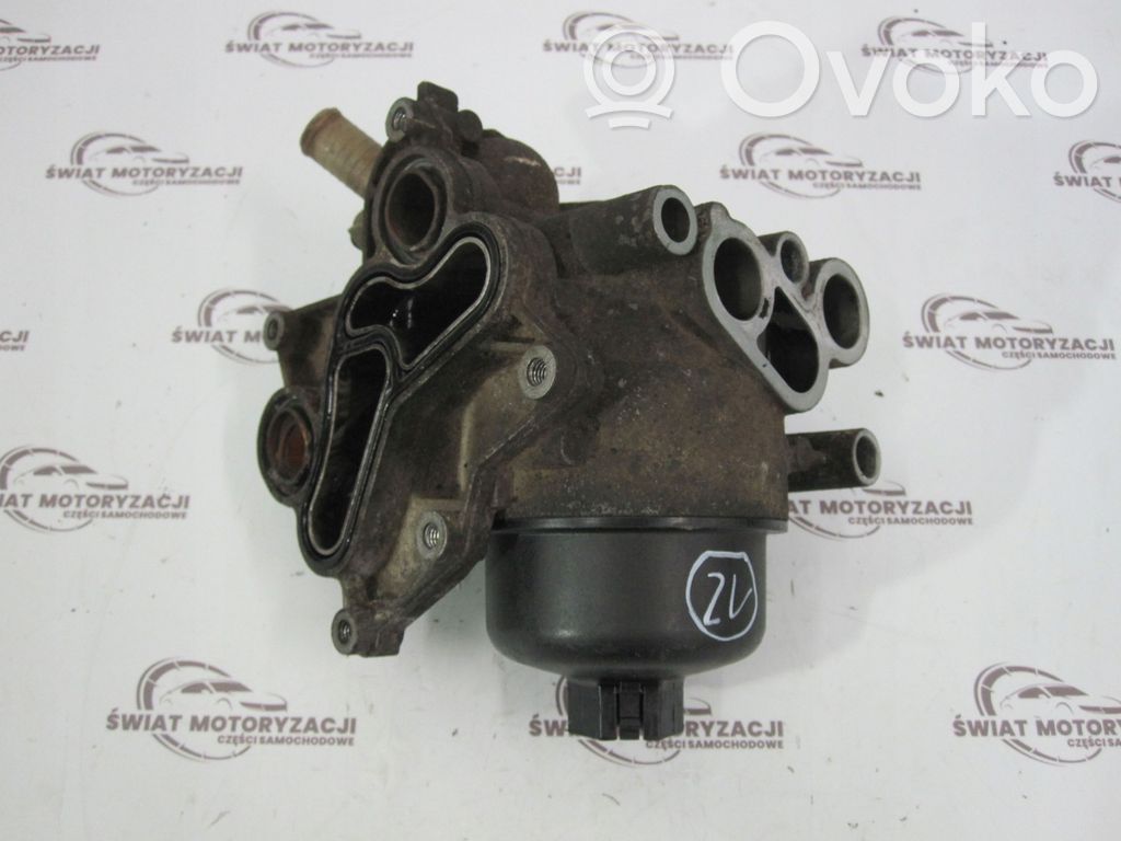 Ford Transit Custom Oil filter mounting bracket 