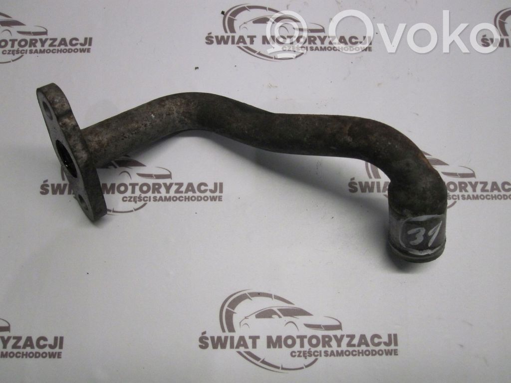 BMW 1 E81 E87 Caurulīte (-es) / šļūtene (-es) 