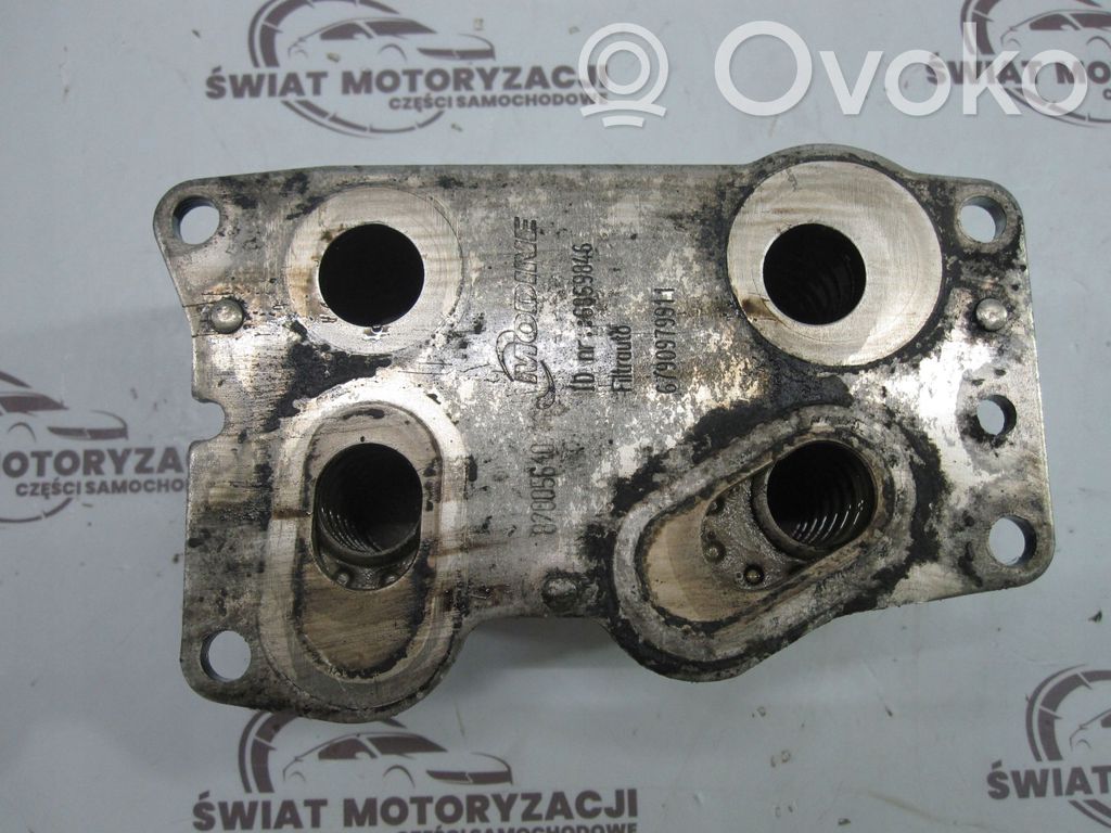 Volvo S40 Moottoriöljyn jäähdytinlaite 