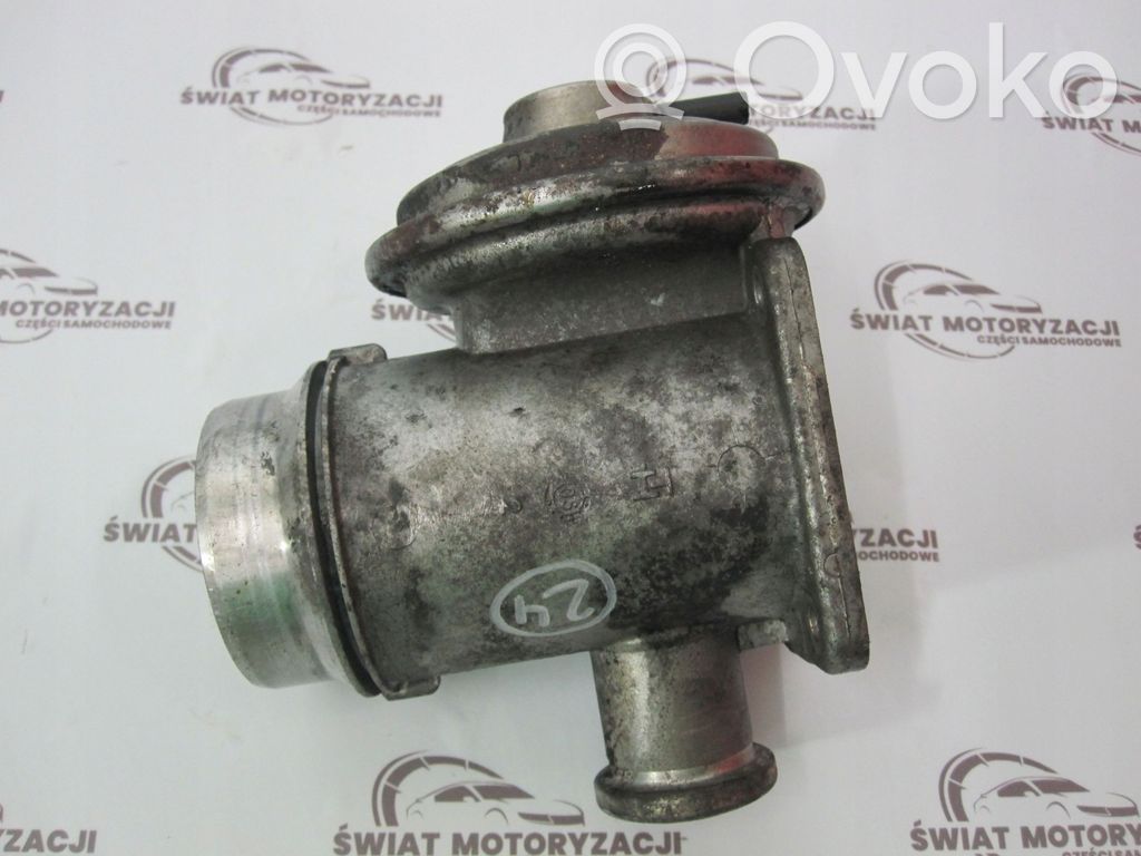 BMW X5 E53 EGR valve 