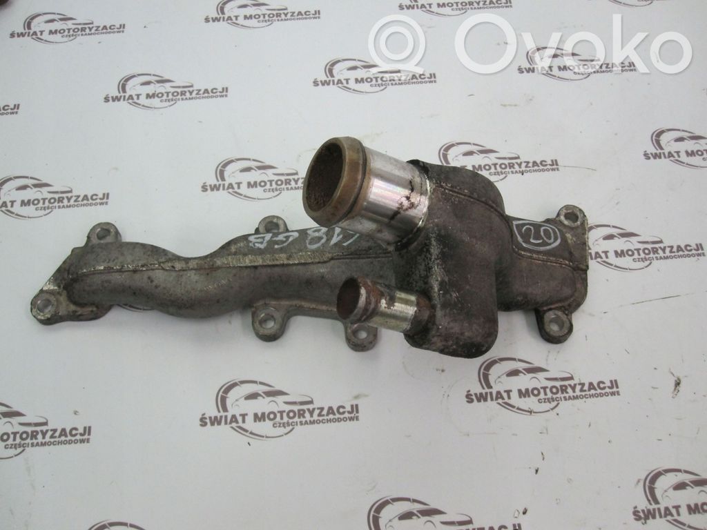 Ford Transit Engine coolant pipe/hose 