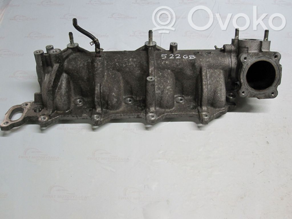 Mazda 6 Intake manifold 