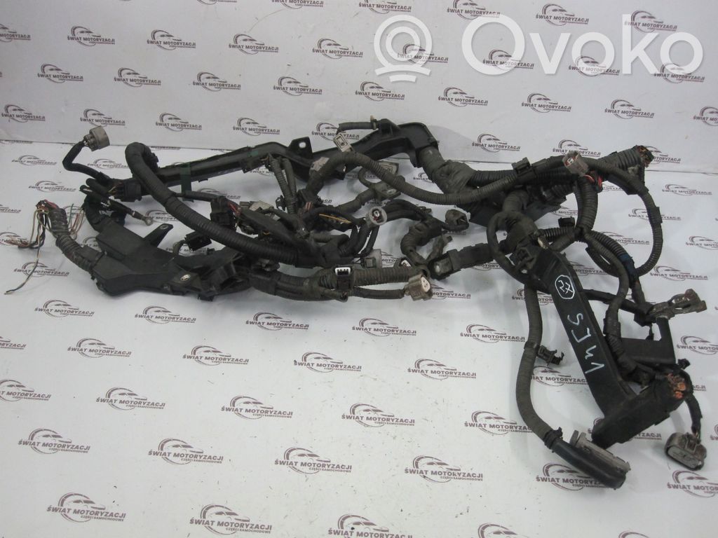 Toyota Avensis T270 Engine installation wiring loom 