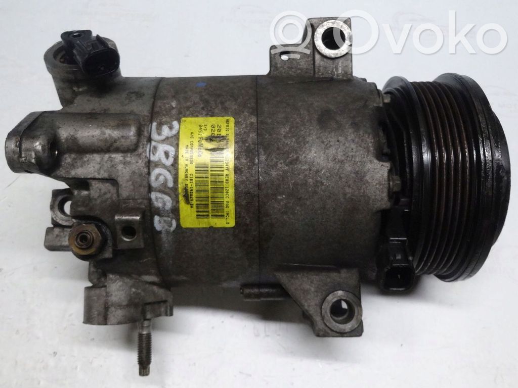 Ford Focus Kompresor / Sprężarka klimatyzacji A/C 