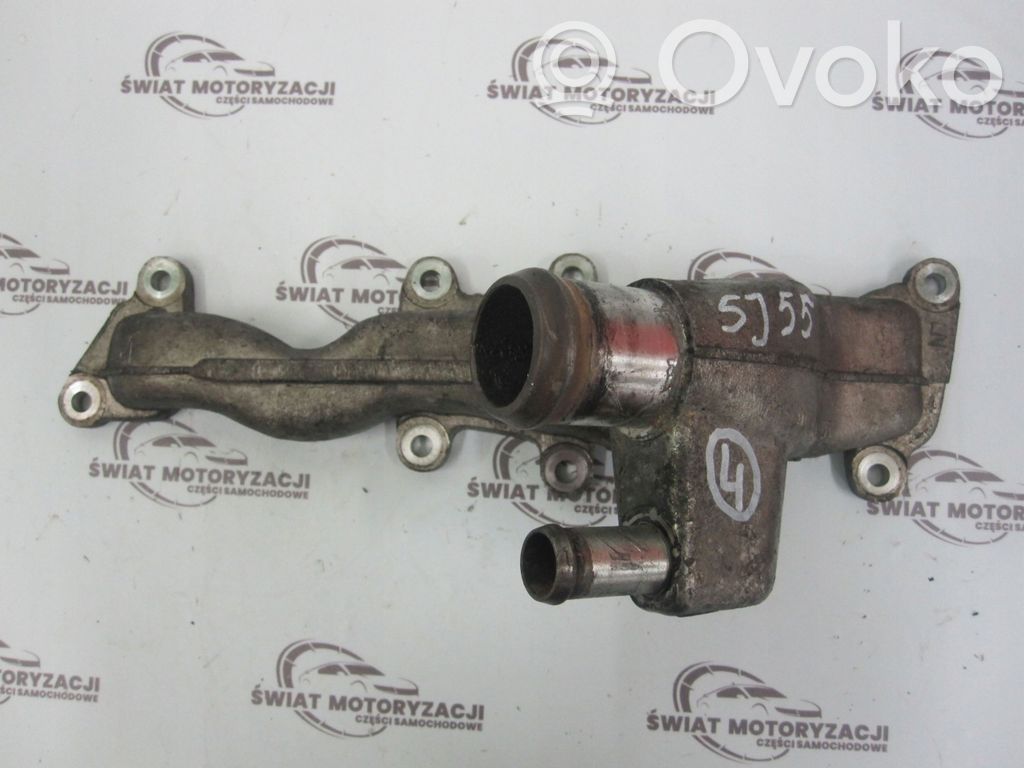 Ford Transit Engine coolant pipe/hose 