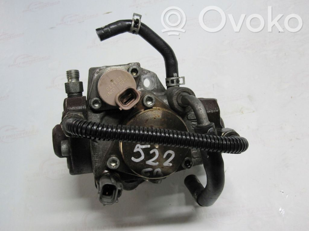 Mazda 6 Fuel injection high pressure pump 