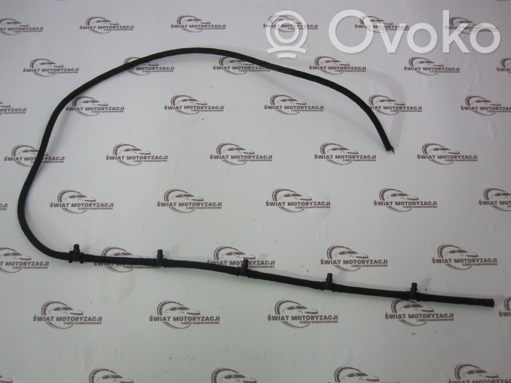 BMW X5 E70 Fuel return line/hose 