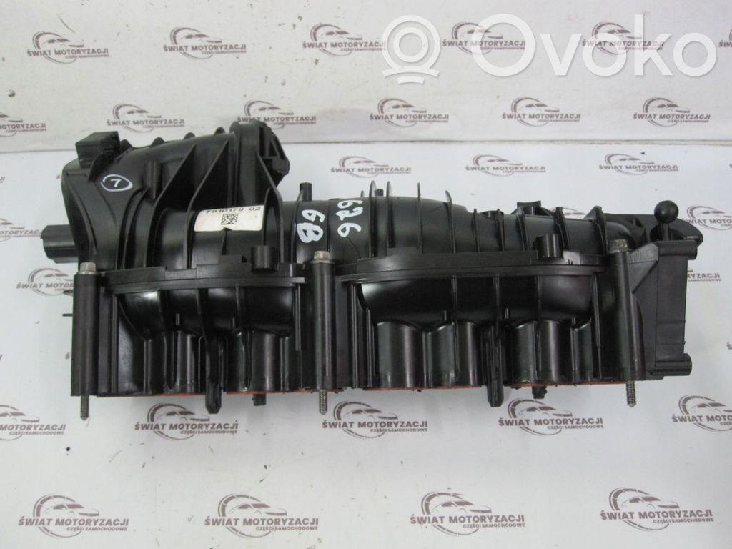 BMW 3 E90 E91 Intake manifold 
