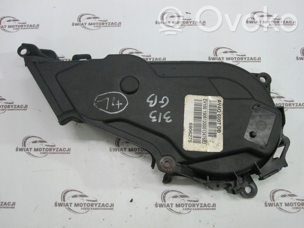 Ford Focus Защита основного ремня 