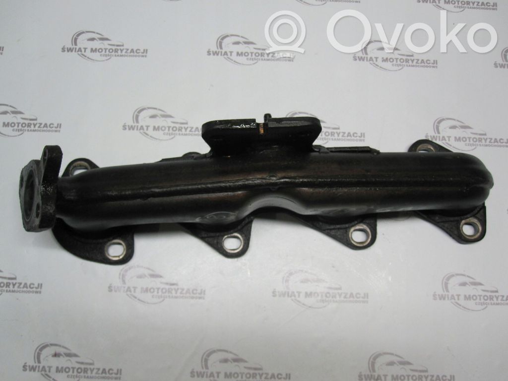 Nissan Qashqai Exhaust manifold 